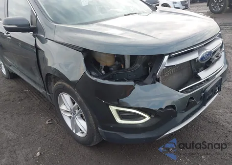 2015 Ford Edge Sel z USA, uszkodzony, nr VIN 2FMTK4J85FBC04833